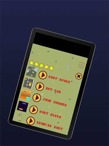 Offline mini games screenshot 13
