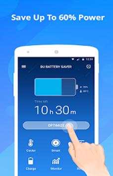 DU Battery Saver screenshot 1
