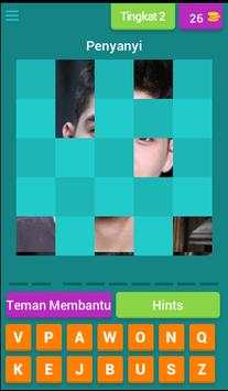 Tebak Nama Artis screenshot 2