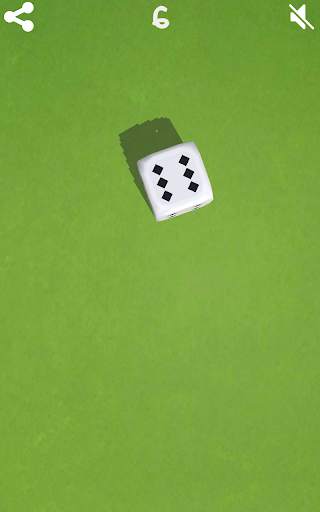 Dice 3D free - Dado 3D gratis screenshot 5