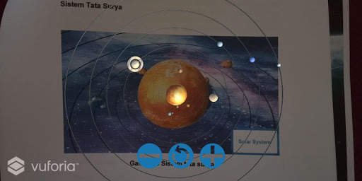 Aplikasi Hukum Kepler 3D 1 تصوير الشاشة