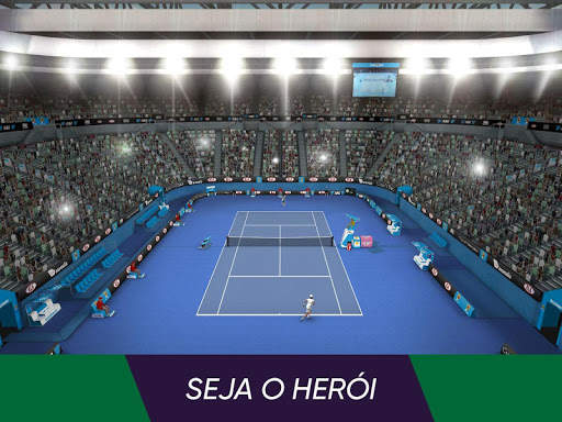 Tennis World Open 2023 - Tenis screenshot 2