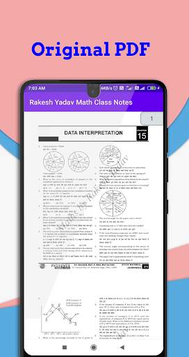 Rakesh Yadav Class Notes of Math in Hindi screenshot 6