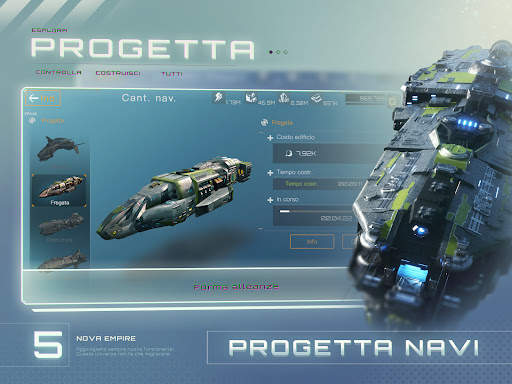 Nova Empire screenshot 11
