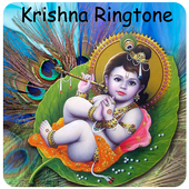 Krishna Ringtone أيقونة