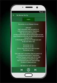 Bob Marley screenshot 3
