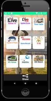 CricZone screenshot 5