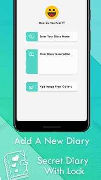 My Secret Diary with Lock screenshot 3