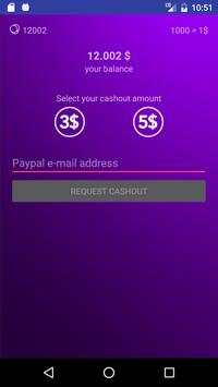 Coiner - Earn easy money स्क्रीनशॉट 2