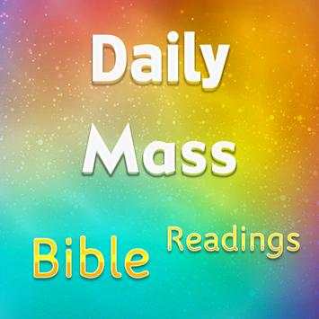 Daily Mass Bible Readings screenshot 1