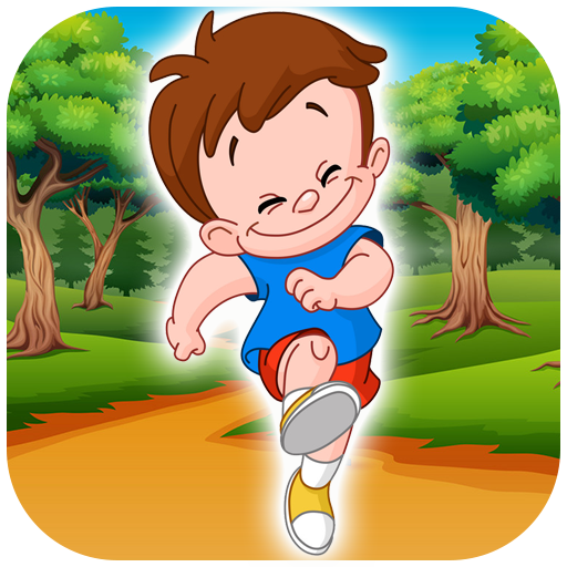 Luky Take The Apple : Pok Jupok icon