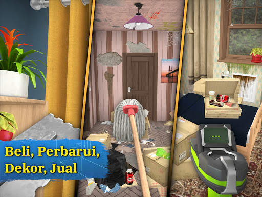 House Flipper: Desain rumah screenshot 8