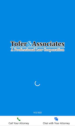 Tofer & Associates screenshot 1