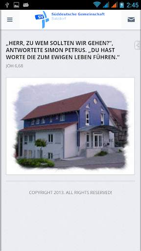 Anker News screenshot 2