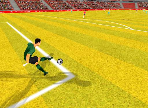 FootBall 2015 screenshot 5