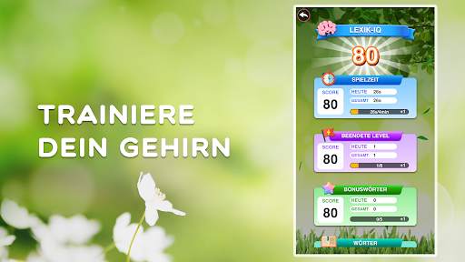 Wortsuche - Star der Wörter screenshot 7