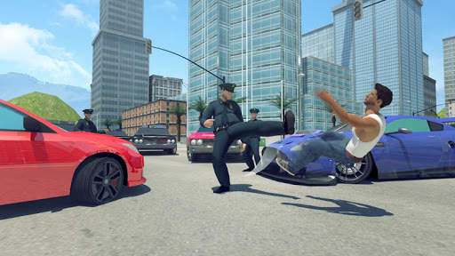 San Andreas Crime Gangster screenshot 6