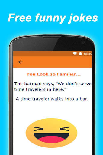 Funny Jokes to Laugh in English Free screenshot 2
