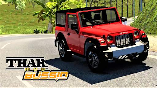 Modified Thar Mod Bussid screenshot 1
