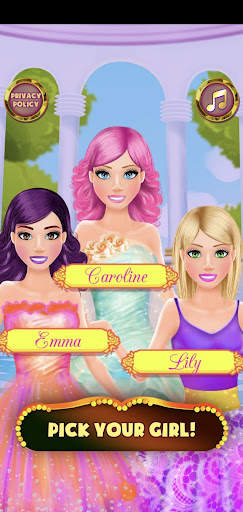 Jewelry Shop- Fashion jewelry & Makeup Game screenshot 2