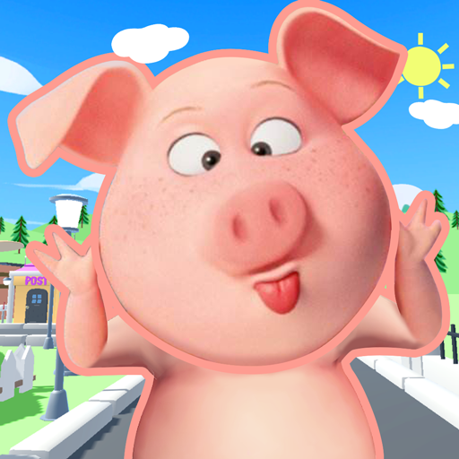 My Talking Pig आइकन