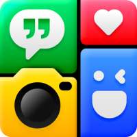 PhotoGrid Collage maker Guide icon