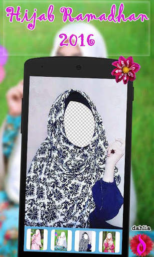 Hijab Syari 2020 скриншот 2