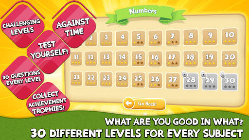 Mathematics Games - Full Free Version screenshot 3