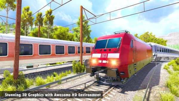 Train Racing Simulator 2019 screenshot 11