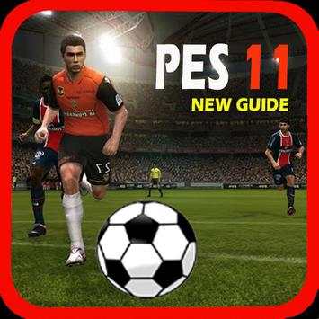 Guide PES 11 New screenshot 1