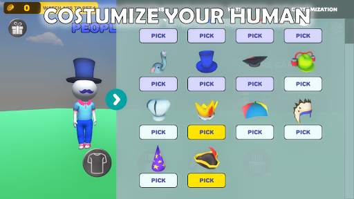 People Fall Flat On Human screenshot 3