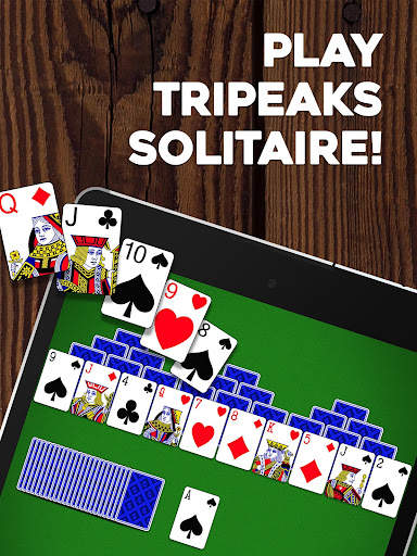 TriPeaks Solitaire screenshot 6