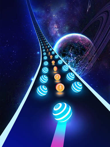 Dancing Road: Color Ball Run! скриншот 2