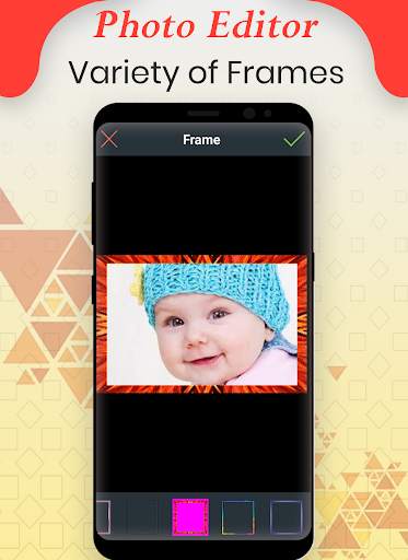 Photo Editor screenshot 3