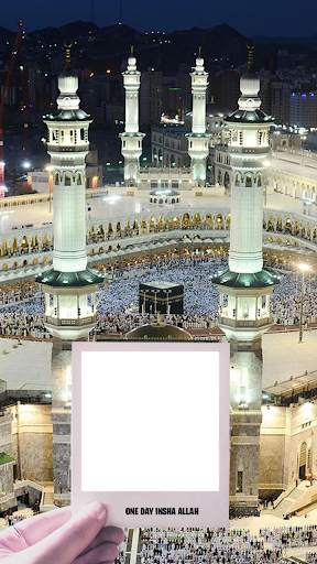 Mecca Photo Frames screenshot 7