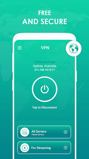 Free VPN Proxy Server - Secure VPN screenshot 7
