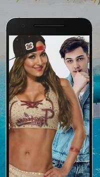 Selfie With Nikki Bella: Nikki Bella Wallpapers screenshot 5