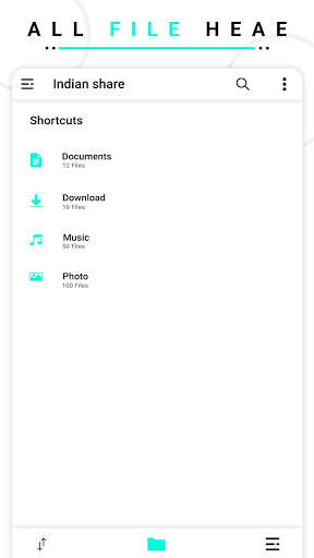 INDIAN SHARE screenshot 3