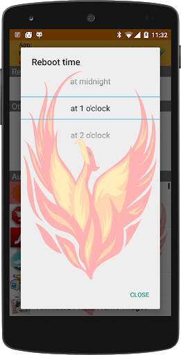 Phoenix - Autoboot app start screenshot 3