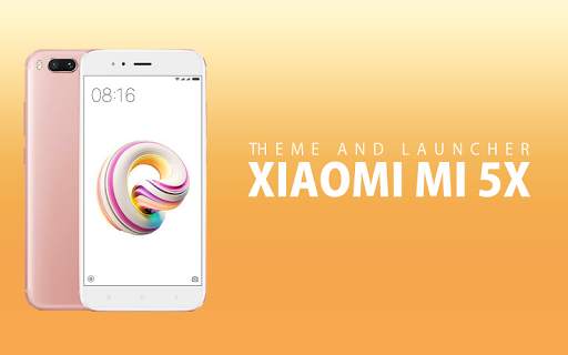 Theme for Xiaomi MI 5X screenshot 1