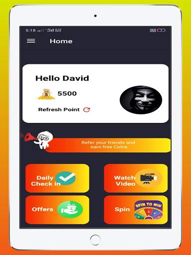 Click Money screenshot 5