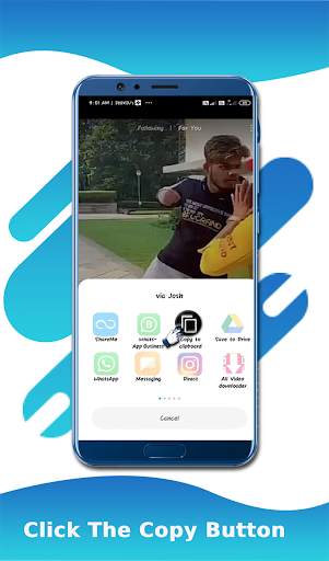 Josh Video Downloader | Video Downloader screenshot 3