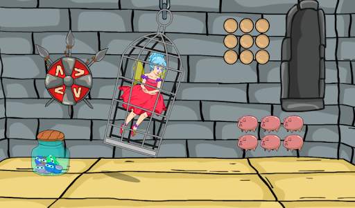 King Family Rescue screenshot 2