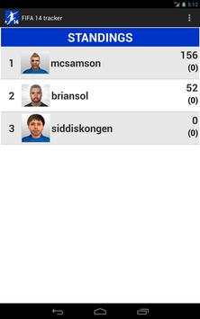 Tracker - For FIFA 14 screenshot 8