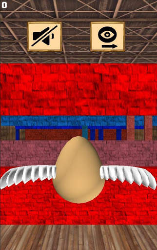 Flappy Egg 3D screenshot 9