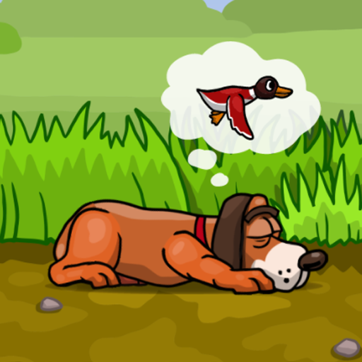 Jack The Hunter: Duck shooting icon