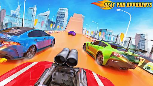 Mega Ramps Ultimate Car Stunts screenshot 4