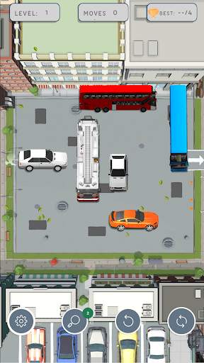 Car Parking :Brain Puzzle Game screenshot 1