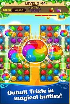 Candy Journey Match 3 2017 screenshot 2