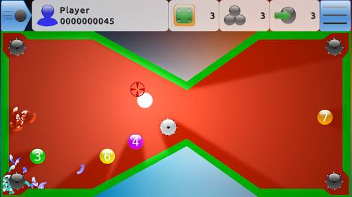 Solar Ball screenshot 1